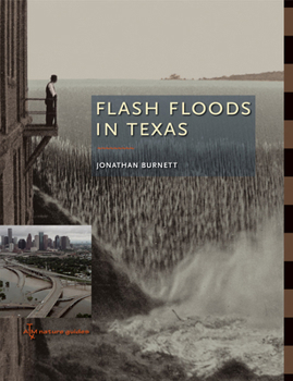 Flash Floods In Texas (Texas A&M Nature Guide) - Book  of the River Books, Sponsored by The Meadows Center for Water and the Environment, Texas State U