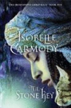 Paperback The Stone Key Book