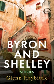 Paperback Byron and Shelley Book
