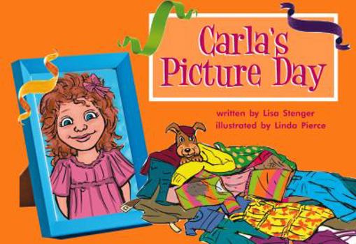 Staple Bound Carla's Picture Day Book