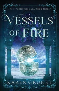 Paperback Vessels of Fire Book
