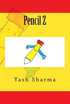 Paperback Pencil Z Book