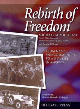 Paperback Rebirth of Freedom Book