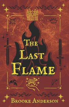 Paperback The Last Flame Book
