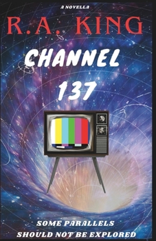 Paperback Channel 137: A Horror Novella Book