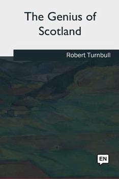 Paperback The Genius of Scotland Book