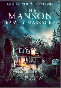 DVD The Manson Family Massacre Book