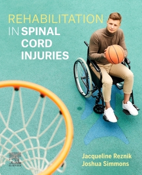 Paperback Rehabilitation in Spinal Cord Injuries Book