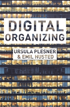 Paperback Digital Organizing: Revisiting Themes in Organization Studies Book