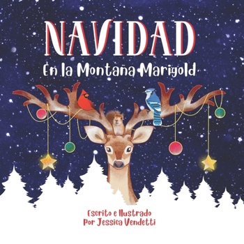 Paperback Navidad En la Montaña Marigold [Spanish] Book