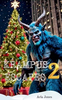 Paperback Krampus Escapes 2 Book