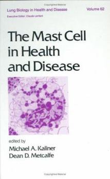 Hardcover The Mast Cell in Health and Disease Book
