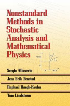 Paperback Nonstandard Methods in Stochastic Analysis and Mathematical Physics Book