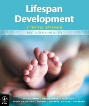 Paperback Lifespan Development: A Topical Approach Book
