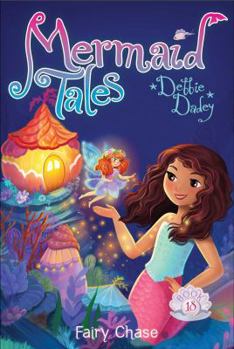 Hardcover Fairy Chase Book