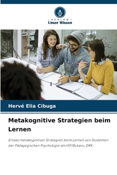 Paperback Metakognitive Strategien beim Lernen [German] Book