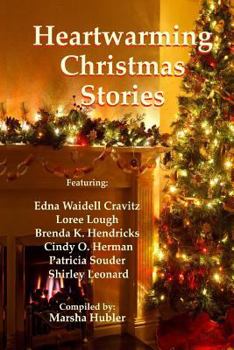 Paperback Heartwarming Christmas Stories Book