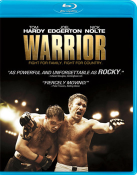 Blu-ray Warrior Book