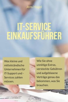 Paperback Der IT-Service Einkaufsführer [German] Book