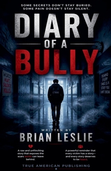 Paperback Diary Of A Bully Book