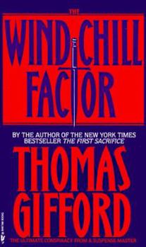 Mass Market Paperback The Wind Chill Factor Book