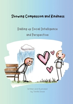 Paperback Showing Compassion and Kindness [Large Print] Book