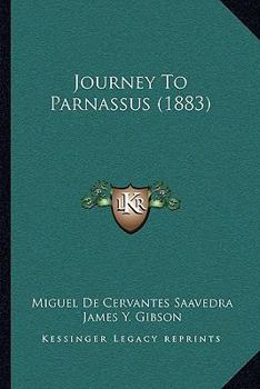 Paperback Journey To Parnassus (1883) Book