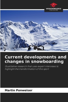 Current developments and changes in snowboarding