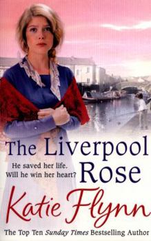 Paperback The Liverpool Rose: A Liverpool Family Saga Book