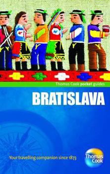 Paperback Bratislava. Book