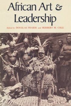Paperback African Art and Leadership Book