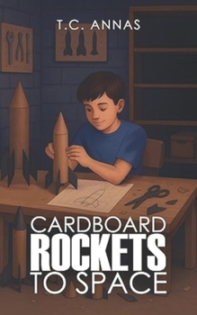Cardboard Rockets to Space
