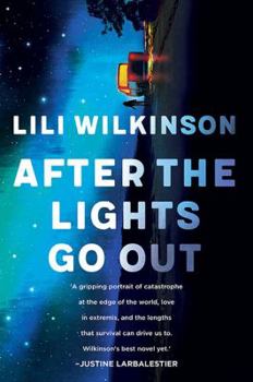 Paperback After the Lights Go out Book