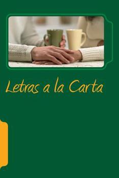 Paperback Letras a la Carta: Versos y Prosa [Spanish] Book
