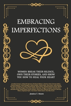 Paperback Embracing Imperfections Book