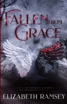 Paperback Fallen From Grace Book