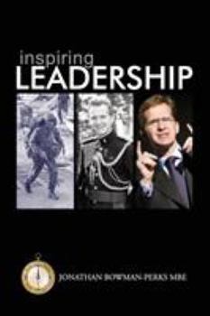 Paperback Inspiring Leadership Book