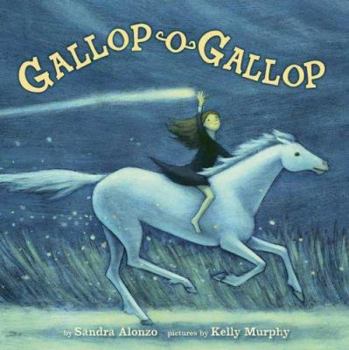 Hardcover Gallop-O-Gallop Book