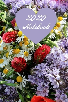 2020 Notebook: A5 (6 x 9 Inches) Notebook Journal Diary. High Quality Hand Writing Journal with 100 Pages