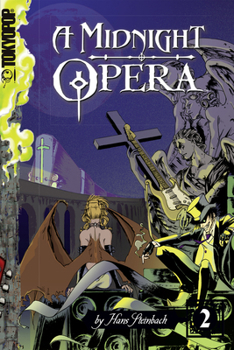 Paperback A Midnight Opera, Volume 2: ACT 2 Volume 2 Book