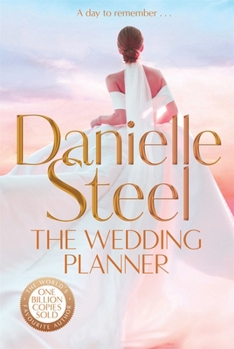 Hardcover The Wedding Planner: A sparkling, captivating novel about the winding road to love Book