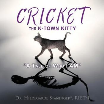 Paperback CRICKET the K-Town Kitty Book