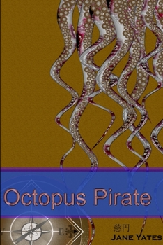 Paperback Octopus Pirate Book