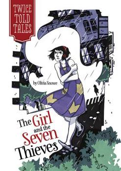 Hardcover The Girl and the Seven Thieves Book