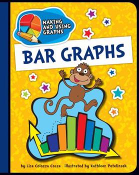 Paperback Bar Graphs Book