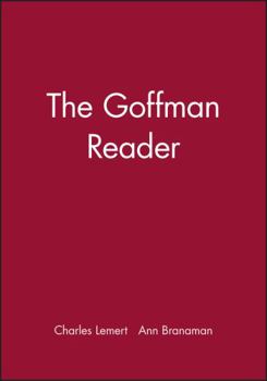 Paperback The Goffman Reader Book