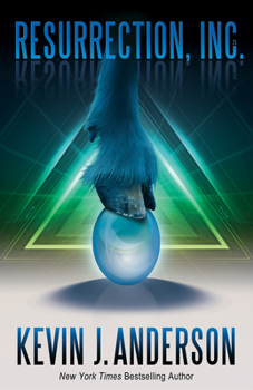Paperback Resurrection, Inc. Book