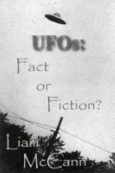 Paperback UFOs: Fact or Fiction? Book