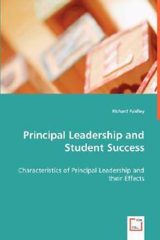Paperback Principal Leadership and Student Success Book