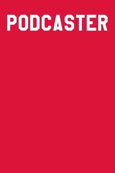 Paperback Podcaster: Guitar Tab Notebook 6x9 120 Pages Book